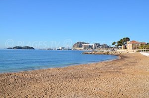 Plage Cyrnos - La Ciotat