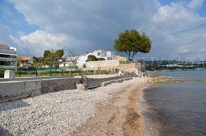 Spiaggia Saint Jean