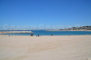 Bonneveine Beach - Marseille