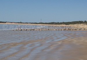 Plage Clémenceau - La Tranche-sur-Mer