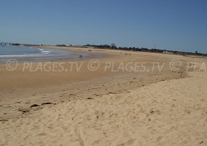 Plage Flandre Dunkerque - La Tranche-sur-Mer