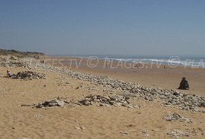 Plage du Phare - La Tranche-sur-Mer