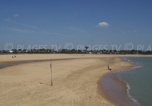 Plage de Maupas - La Tranche-sur-Mer