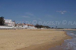 Plage Centrale - La Tranche-sur-Mer