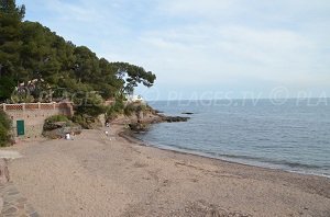 Plage Garde Vieille - Saint Raphael