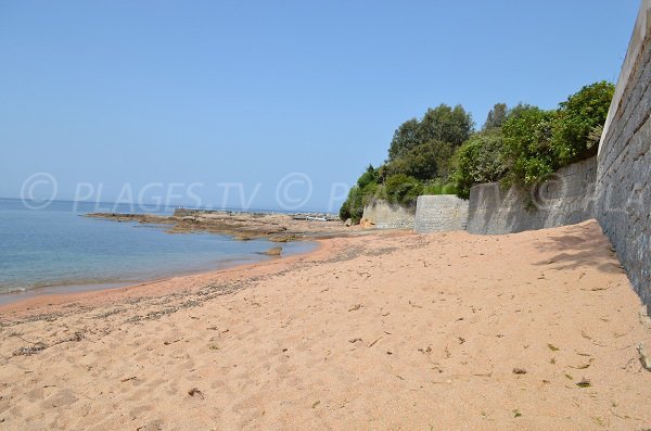 Plage de la Pointe Sud