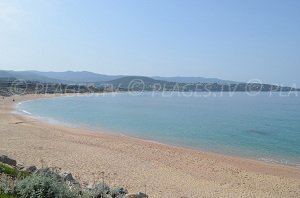 Plage Agosta - Porticcio