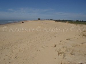 Plage de la Belle Henriette - La Tranche-sur-Mer