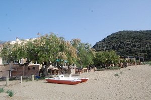 Spiaggia di Farinole