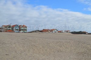 Plage du Centre - Soulac-sur-Mer