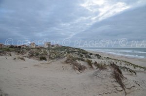 Plage Nord - Soulac-sur-Mer