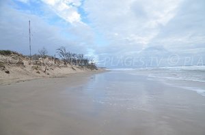 Plage Sud - Soulac-sur-Mer