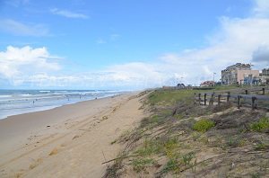 Plage Centrale