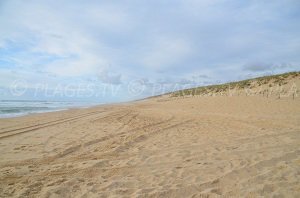 Plage du Truc Vert