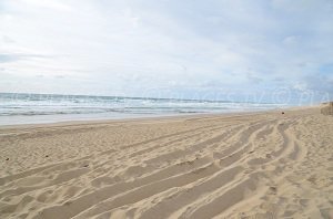 Spiaggia della Garonne