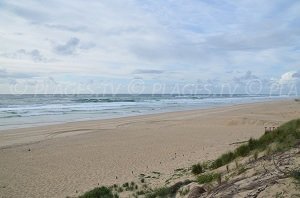 Plage de l'Horizon - Lège-Cap-Ferret