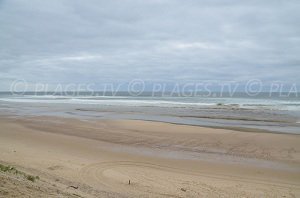 Photo spot de surf à Hourtin - Plage Hourtin