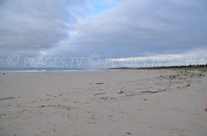 Plage Saint-Nicolas - plage océane