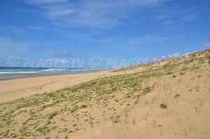 Plage Jenny - Le Porge