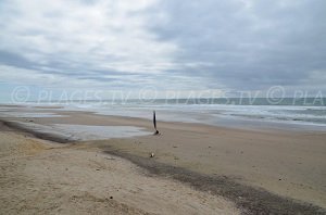 Photo spot de surf à Vendays-Montalivet - Plage Sud