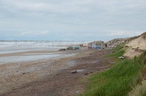 Plage de Vensac