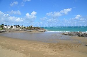 Casino Beach - Saint-Quay-Portrieux