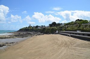 Plage du Châtelet