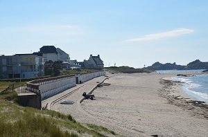 White Beach - Greve Blanche - Trégastel