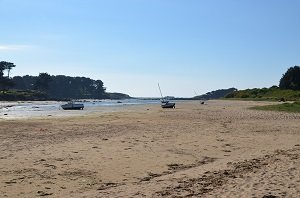 Plage de Kerlavos - Trégastel