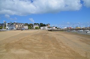 Plage de Portrieux