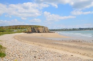 Plage de Kerloc'h