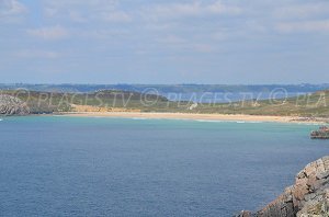 Plage de Pen Hat