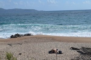 Spiaggia Abbartello