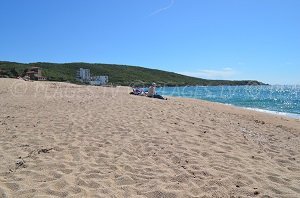 Plage de Puraja - Arena Bianca