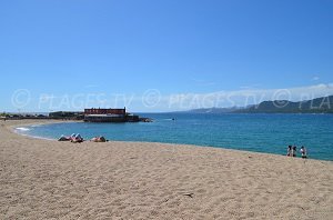 Plage du Lido