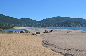 Spiaggia di Capu Laurosu - Propriano