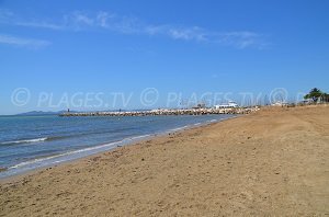 Spiaggia di Tamaris