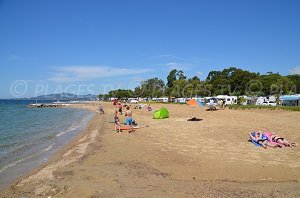 Plage de Pansard