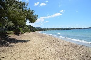 Plage du Pellegrin - La Londe-les-Maures