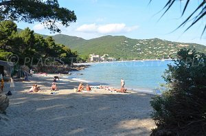 Spiaggia del Layet