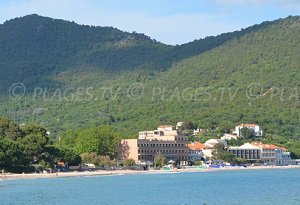 Plage de Cavalière