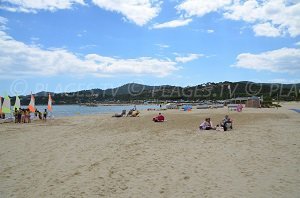 Plage de la Favière - Bormes-les-Mimosas