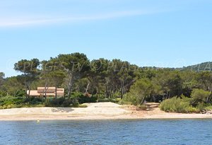 Spiaggia del  Gaou