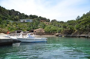 Plage du Port du Pradet - Bormes-les-Mimosas