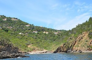 Plage Invisible - Bormes-les-Mimosas