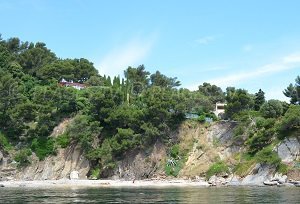 Grande Calanque - Bormes-les-Mimosas