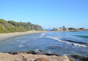 Plage de la Galère - Bormes-les-Mimosas