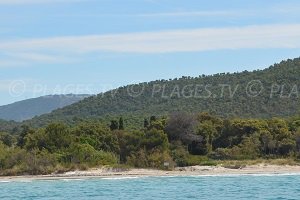 Spiaggia del Grand Jardin