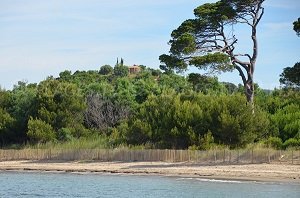 Plage de la Léoube