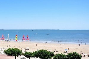 Plage de la Baule - La Baule-Escoublac